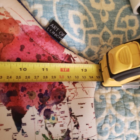 ART OF LUNCH BAG - Picture 3 of 6